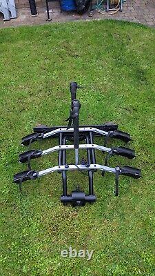 Thule 3 bike carrier tow bar