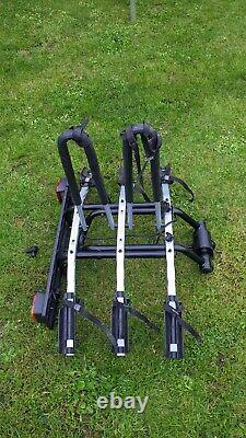 Thule 3 bike carrier tow bar