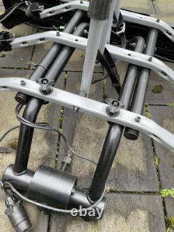 Thule 3 bike carrier tow bar