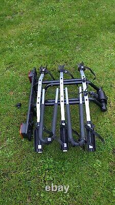 Thule 3 bike carrier tow bar