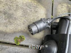 Thule 3 bike carrier tow bar