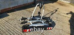 Thule 3 bike carrier tow bar only used once