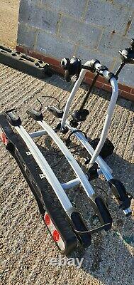 Thule 3 bike carrier tow bar only used once