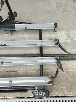 Thule 4 Bike Cycle Carrier Tow Bar / Hitch Mounted