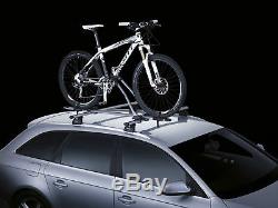 Thule 532 Cycle Carrier Freeride Roof Mount Bike Rack 4x Pack FREE LOCK MATCH