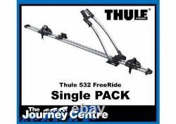 Thule 532 FreeRide Roof Mounting Bike Cycle Carrier Lockable