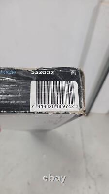 Thule 532 Freeride Roof Bike Rack Carrier Locking New Damaged Box
