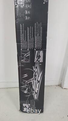 Thule 532 Freeride Roof Bike Rack Carrier Locking New Damaged Box