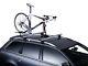Thule 561 OutRide Roof Rack Bar Mounted Cycle Bike Carrier Fork Mounted
