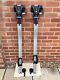 Thule 561 OutRide Roof Rack Bike Carrier x 2 Fork Mounted inc axle adapters