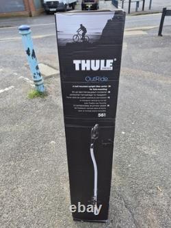 Thule 561 Outride Disc Brake Fork-Mount Cycle Carrier. Brand New In Box