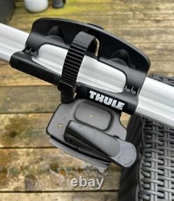 Thule 561 Roof Mounted Bike Carrier Perfect for Carbon Frames -Great condition