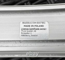 Thule 561 Roof Mounted Bike Carrier Perfect for Carbon Frames -Great condition