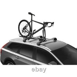 Thule 564 FastRide Cycle Bike Qr Fork Car Rack Roof Carrier