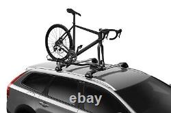 Thule 564 FastRide Roof Mounted Cycle Carrier for Quick Release Bikes