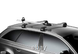 Thule 565 Thruride Locking Upright Cycle Carrier For Thru-Axle Bikes New