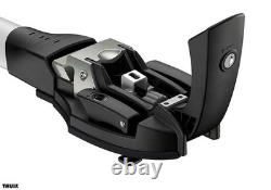 Thule 565 Thruride Locking Upright Cycle Carrier For Thru-Axle Bikes New