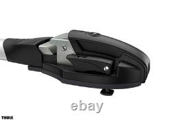Thule 565 Thruride Locking Upright Cycle Carrier For Thru-Axle Bikes New