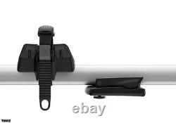Thule 565 Thruride Locking Upright Cycle Carrier For Thru-Axle Bikes New