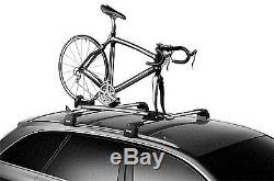 Thule 569 Sprint Cycle Carrier Fork Mount Ideal for High End Carbon Bikes