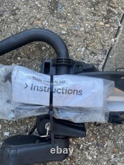 Thule 591 ProRide, Roof Bar Mounted Cycle Racks, x 2, with lock keys