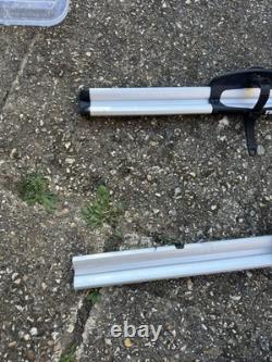 Thule 591 ProRide, Roof Bar Mounted Cycle Racks, x 2, with lock keys