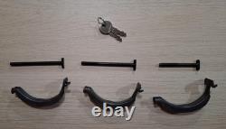 Thule 591 Pro Ride 2015 Roof Mount Cycle