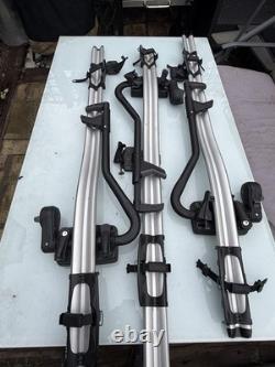 Thule 591 Pro Ride 2015 Roof Mount Cycle X3