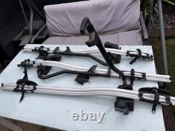 Thule 591 Pro Ride 2015 Roof Mount Cycle X3