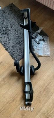 Thule 591 Pro Ride Bike Cycle Carrier Roof Rack Mounted Lockable