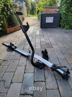 Thule 591 Pro Ride Bike Cycle Carrier Roof Rack Mounted Lockable