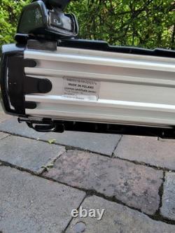 Thule 591 Pro Ride Bike Cycle Carrier Roof Rack Mounted Lockable