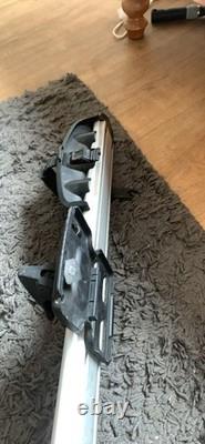Thule 591 Pro Ride Bike Cycle Carrier Roof Rack Mounted Lockable