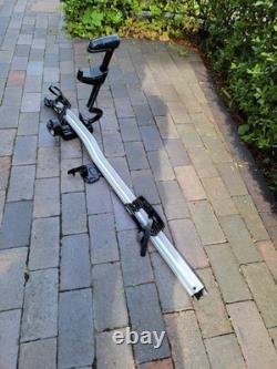 Thule 591 Pro Ride Bike Cycle Carrier Roof Rack Mounted Lockable