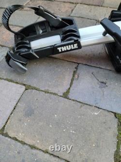 Thule 591 Pro Ride Bike Cycle Carrier Roof Rack Mounted Lockable