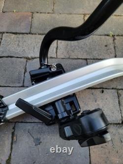 Thule 591 Pro Ride Bike Cycle Carrier Roof Rack Mounted Lockable