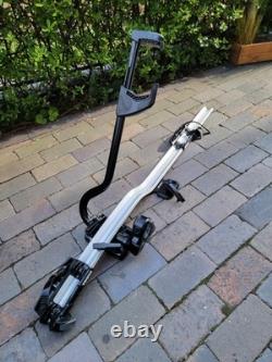 Thule 591 Pro Ride Bike Cycle Carrier Roof Rack Mounted Lockable