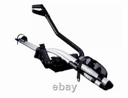 Thule 591 Pro Ride Bike Cycle Carrier Roof Rack Mounted Lockable 2 TWIN PACK