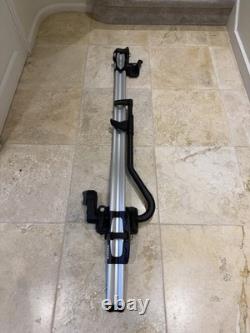 Thule 591 Pro Ride Bike Cycle Carrier Roof Rack Mounted Lockable 2 TWIN PACK