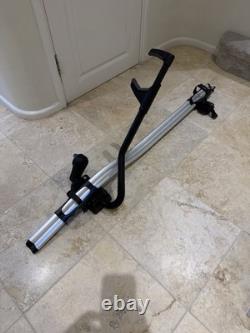 Thule 591 Pro Ride Bike Cycle Carrier Roof Rack Mounted Lockable 2 TWIN PACK