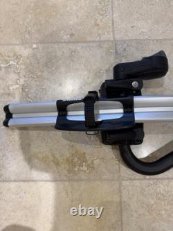 Thule 591 Pro Ride Bike Cycle Carrier Roof Rack Mounted Lockable 2 TWIN PACK