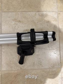 Thule 591 Pro Ride Bike Cycle Carrier Roof Rack Mounted Lockable 2 TWIN PACK