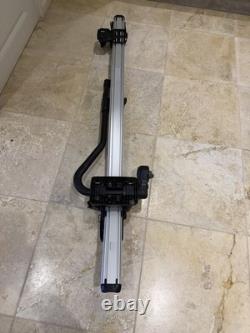 Thule 591 Pro Ride Bike Cycle Carrier Roof Rack Mounted Lockable 2 TWIN PACK