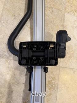 Thule 591 Pro Ride Bike Cycle Carrier Roof Rack Mounted Lockable 2 TWIN PACK