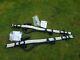 Thule 591 Pro Ride Roof Mounted Cycle Bike Carriers X 2