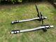 Thule 591 Pro Ride Roof mounted cycle carrier x 2