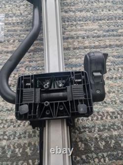 Thule 591 proride roof mounted lockable Cycle bike Carrier
