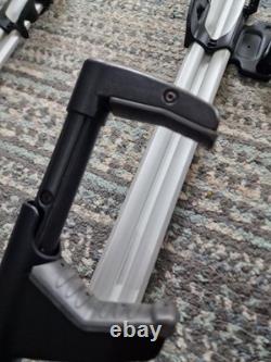Thule 591 proride roof mounted lockable Cycle bike Carrier