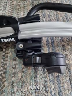 Thule 591 proride roof mounted lockable Cycle bike Carrier