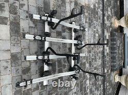 Thule 591 x4 bike racks cycle carriers & thule wingbars